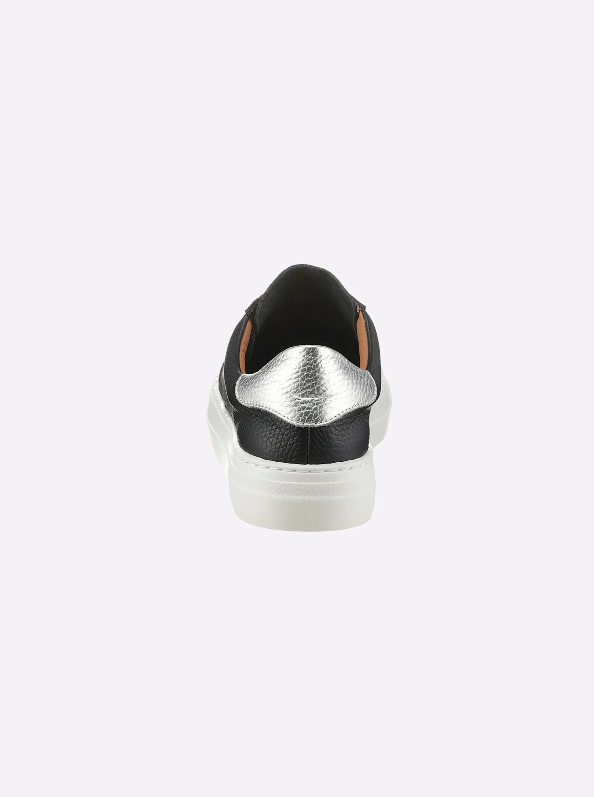 Sneakers & Schnürer|heine Sneaker schwarz