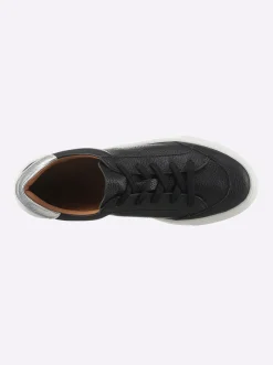 Sneakers & Schnürer|heine Sneaker schwarz