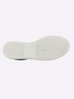 Sneakers & Schnürer|heine Sneaker schwarz