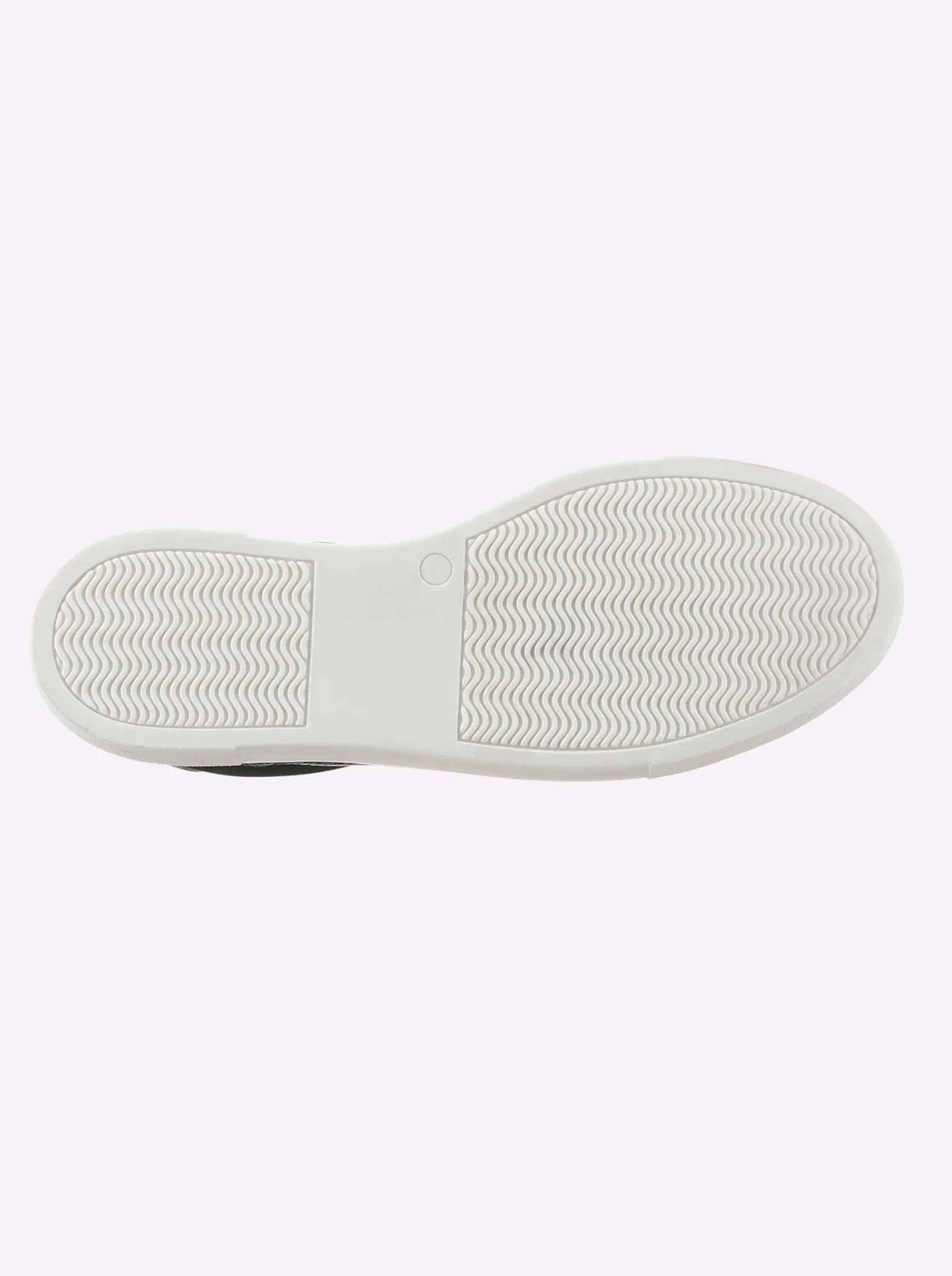 Sneakers & Schnürer|heine Sneaker schwarz