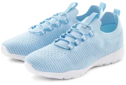 Sneakers & Schnürer|Vivance Sneaker hellblau