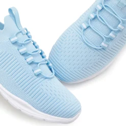 Sneakers & Schnürer|Vivance Sneaker hellblau