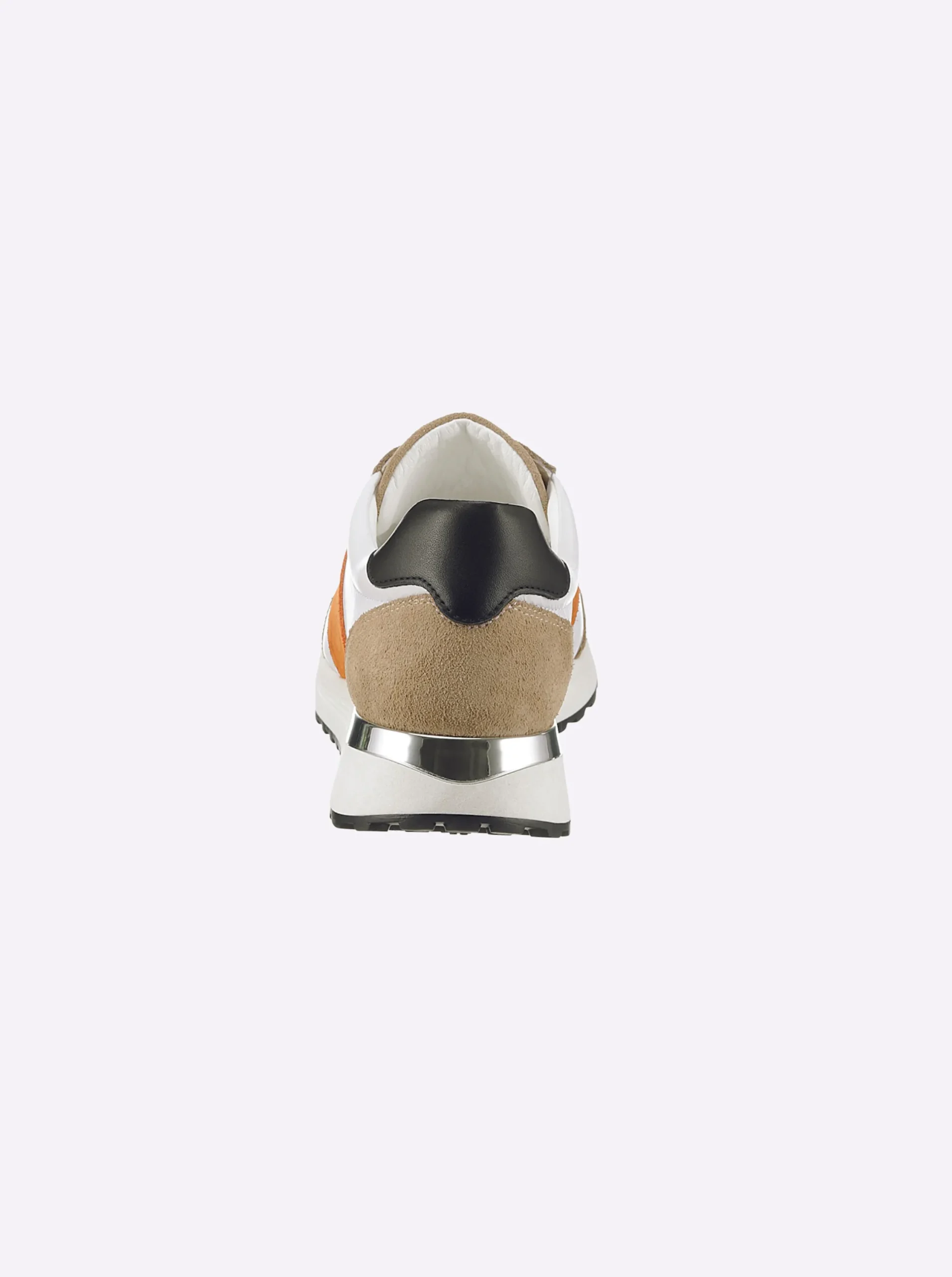 Sneakers & Schnürer|heine Sneaker weiß-orange
