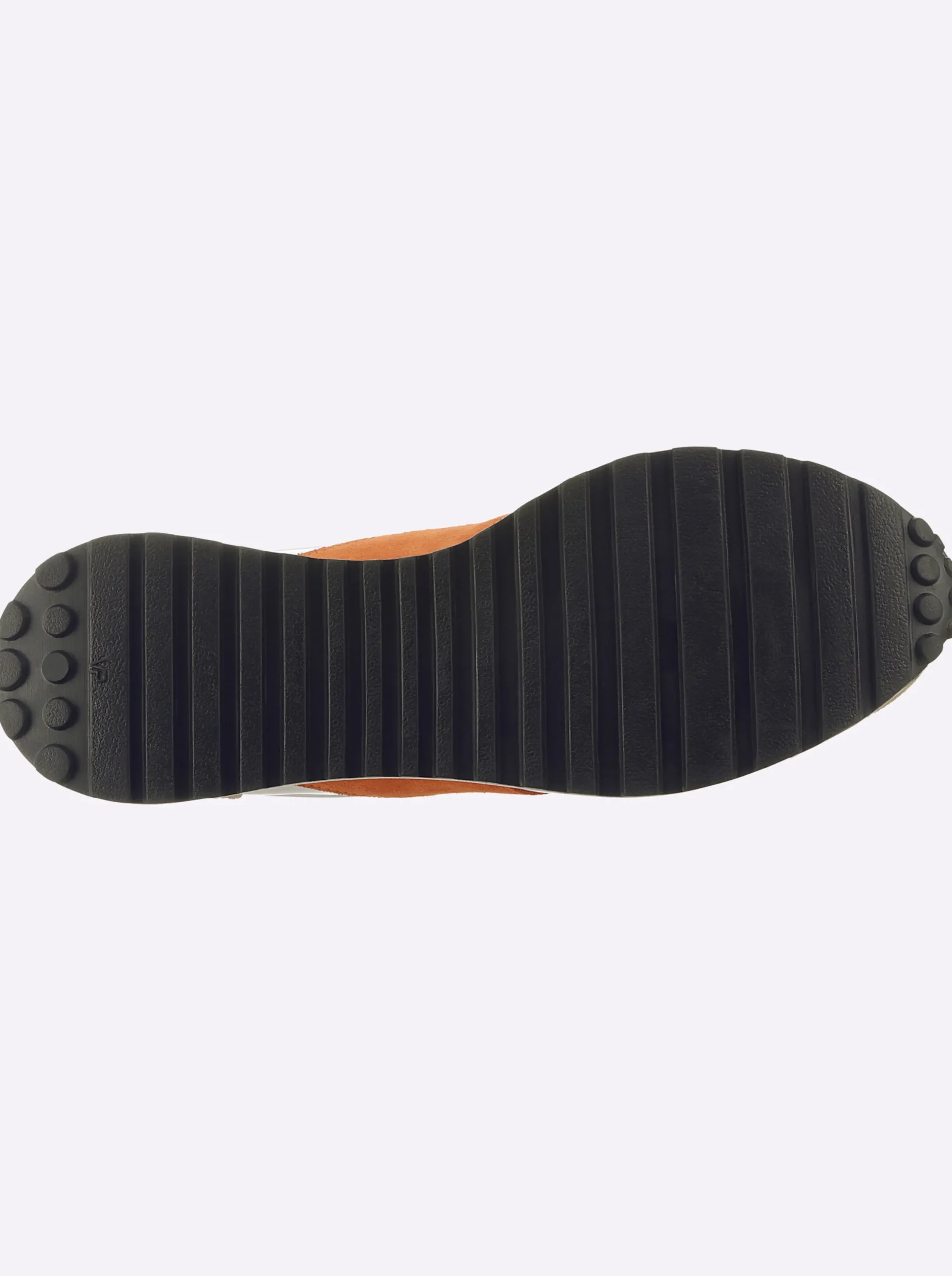 Sneakers & Schnürer|heine Sneaker weiß-orange
