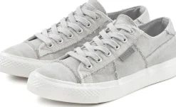 Sneakers & Schnürer|Elbsand Sneaker hellgrau