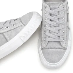 Sneakers & Schnürer|Elbsand Sneaker hellgrau