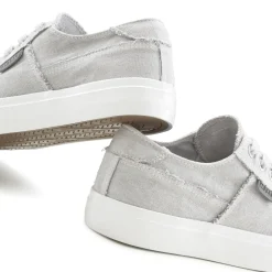 Sneakers & Schnürer|Elbsand Sneaker hellgrau