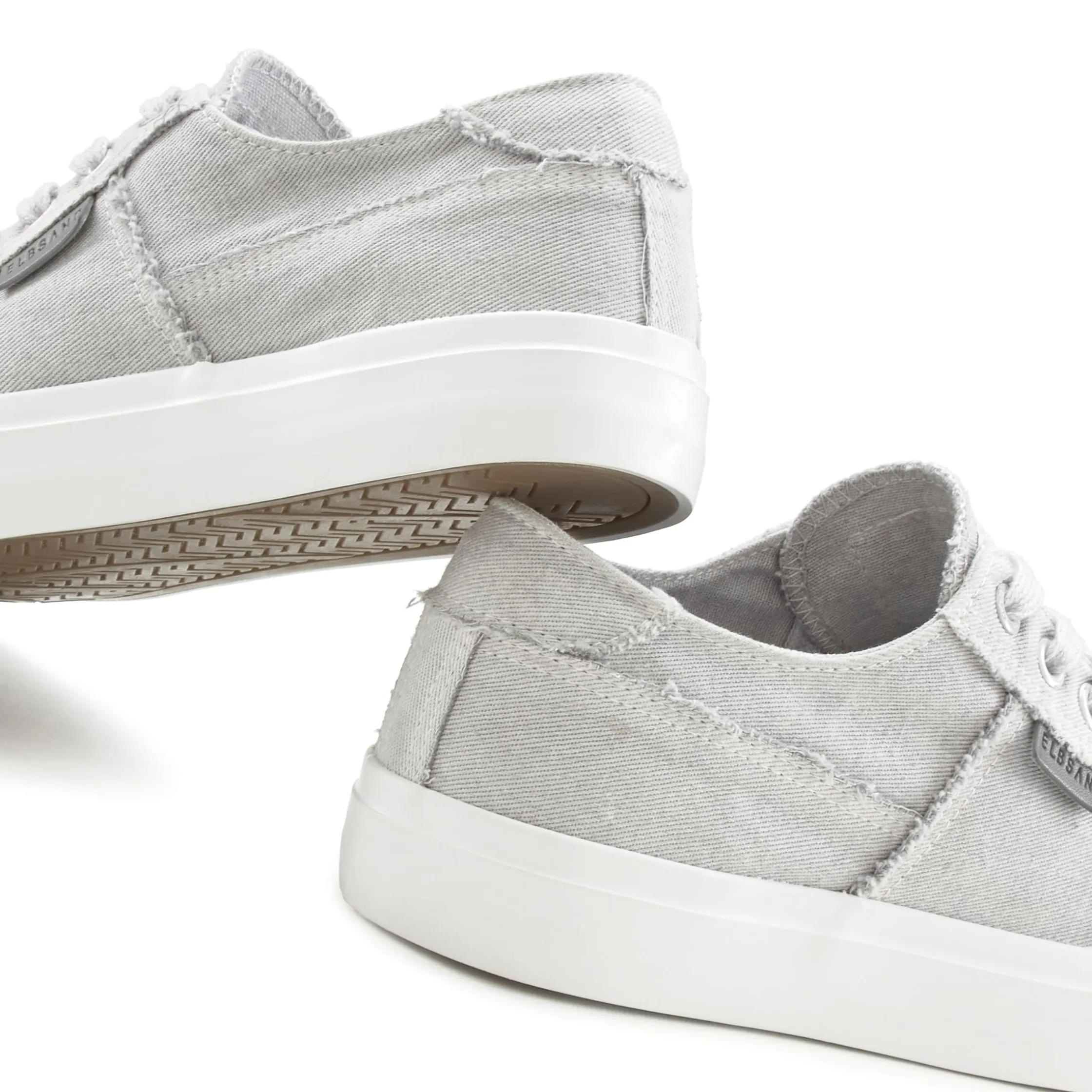 Sneakers & Schnürer|Elbsand Sneaker hellgrau