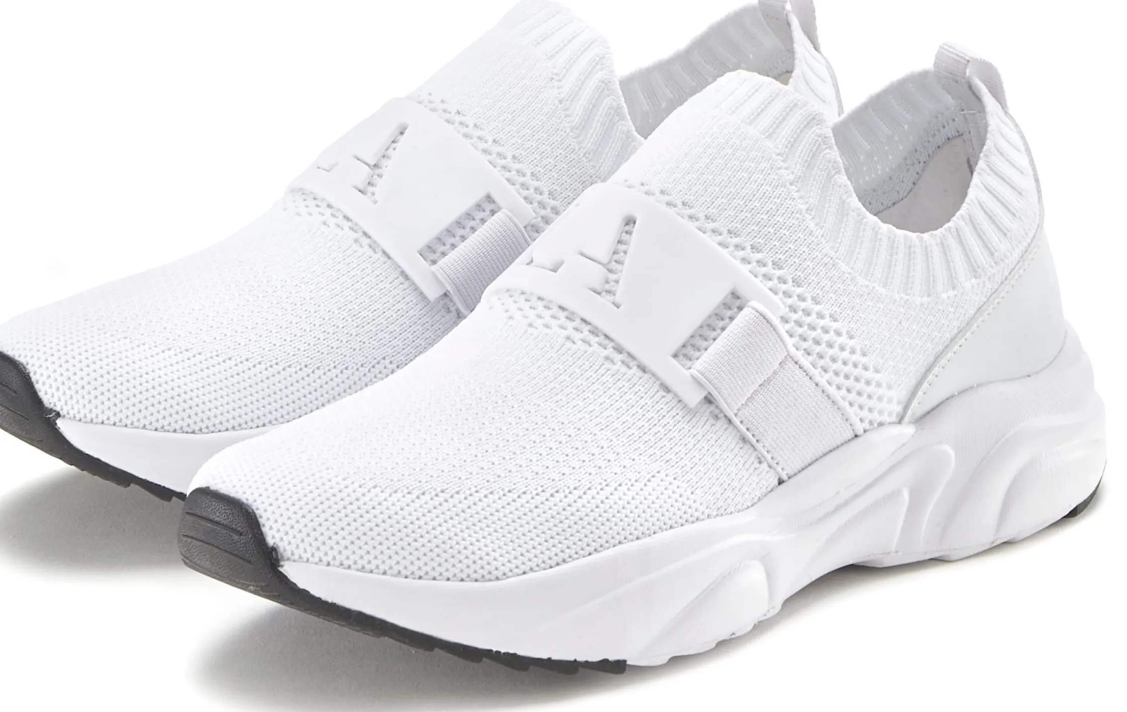 Sneakers & Schnürer|LASCANA ACTIVE Sneaker weiß