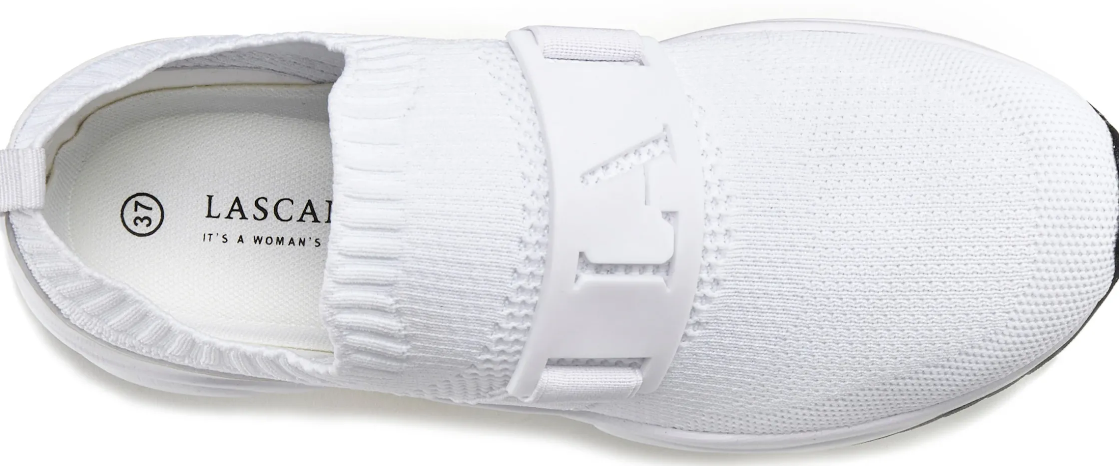 Sneakers & Schnürer|LASCANA ACTIVE Sneaker weiß