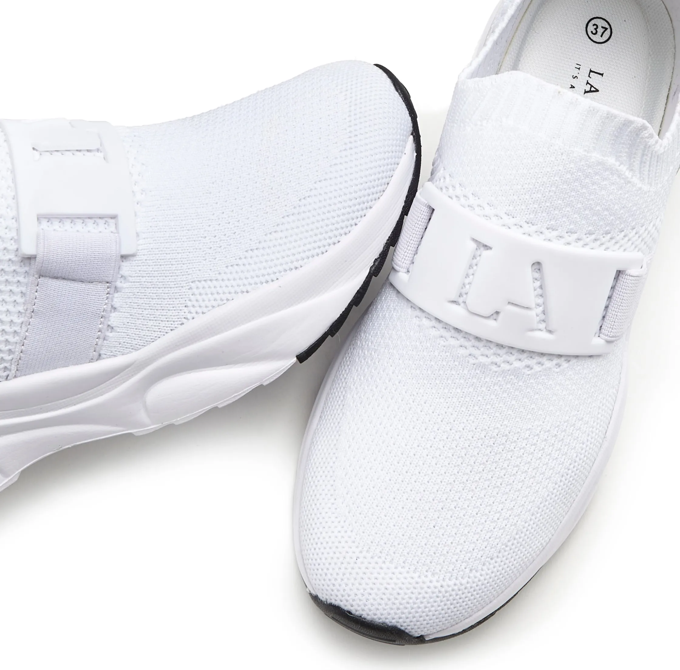 Sneakers & Schnürer|LASCANA ACTIVE Sneaker weiß