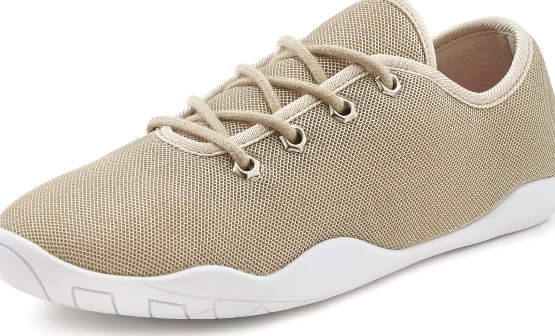 Sneakers & Schnürer|LASCANA Sneaker beige