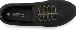 Sneakers & Schnürer|LASCANA Sneaker schwarz