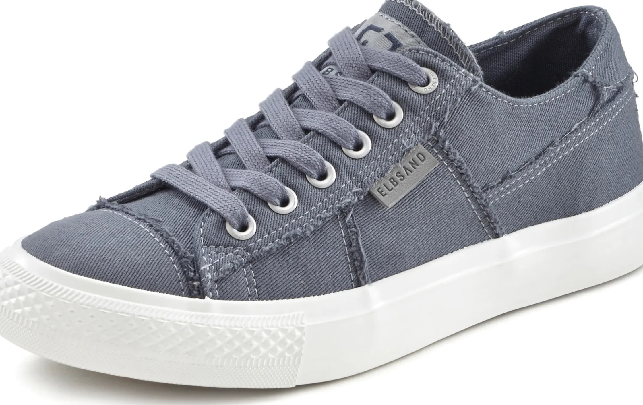 Sneakers & Schnürer|Elbsand Sneaker blau
