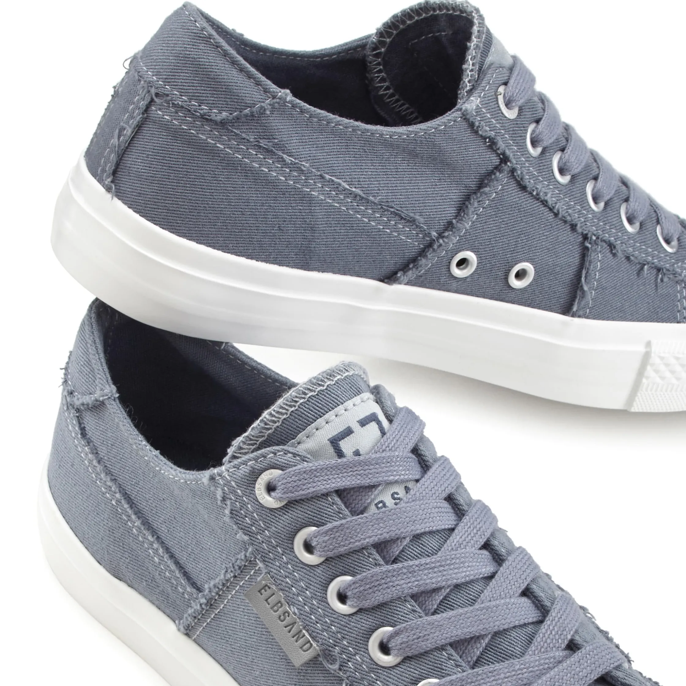 Sneakers & Schnürer|Elbsand Sneaker blau