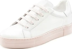 Sneakers & Schnürer|Elbsand Sneaker weiß-rosé