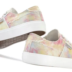 Sneakers & Schnürer|Elbsand Sneaker batik