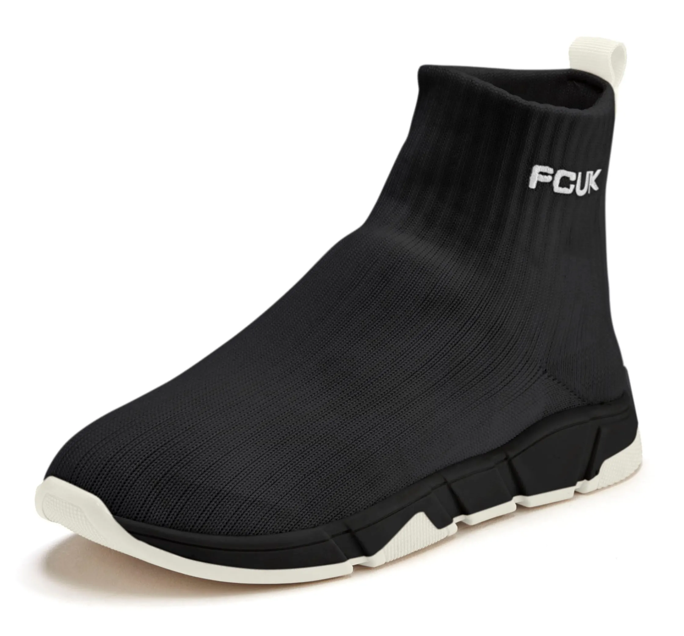 Sneakers & Schnürer| Sneaker schwarz/weiß
