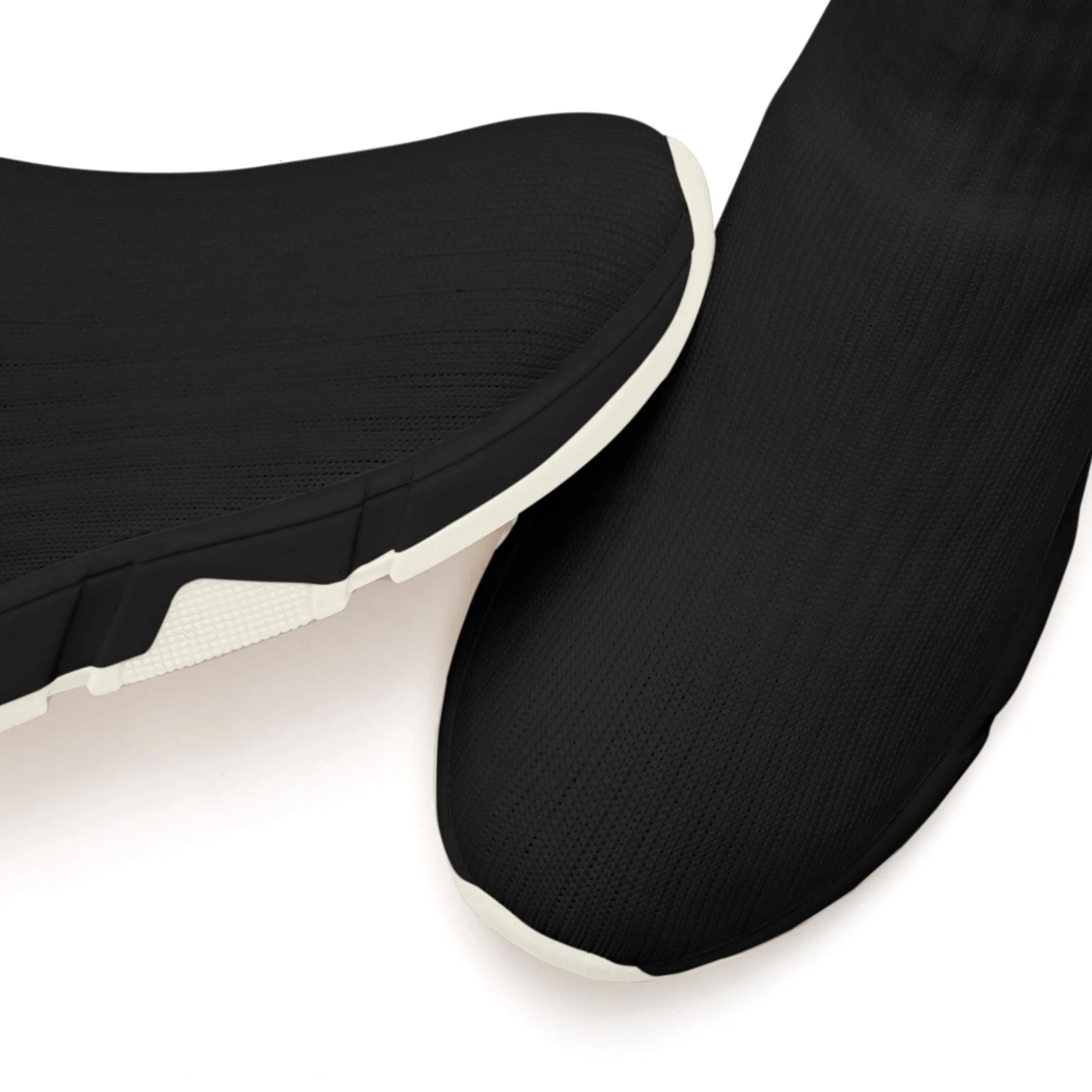 Sneakers & Schnürer| Sneaker schwarz/weiß