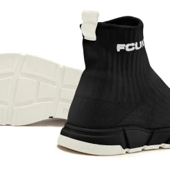 Sneakers & Schnürer| Sneaker schwarz/weiß