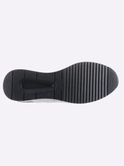 Sneakers & Schnürer|Remonte Sneaker , für orthopädische Einlagen geeignet weiß-marine