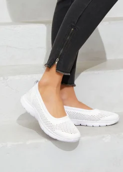 Ballerinas|LASCANA Sneaker Ballerinas offwhite