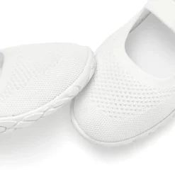 Ballerinas|LASCANA Sneaker Ballerinas weiß