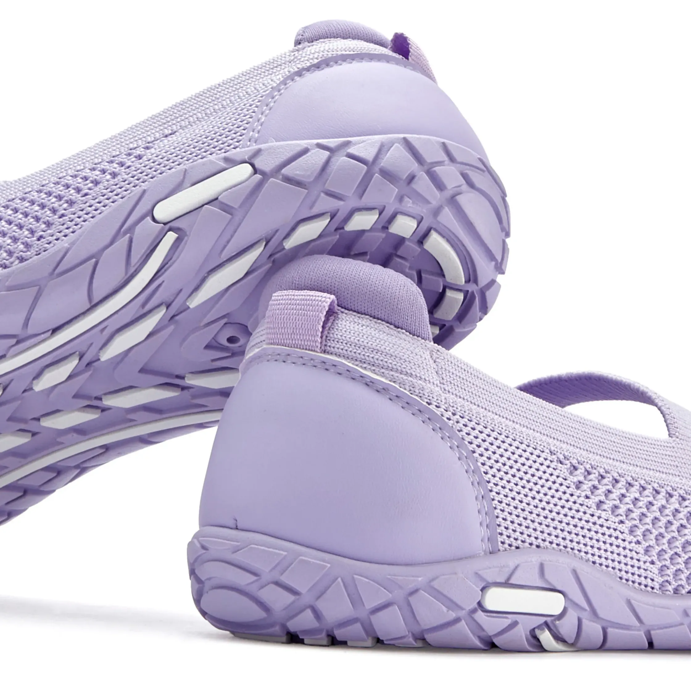 Ballerinas|LASCANA Sneaker Ballerinas flieder