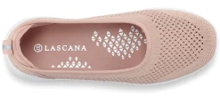 Ballerinas|LASCANA Sneaker Ballerinas rosé