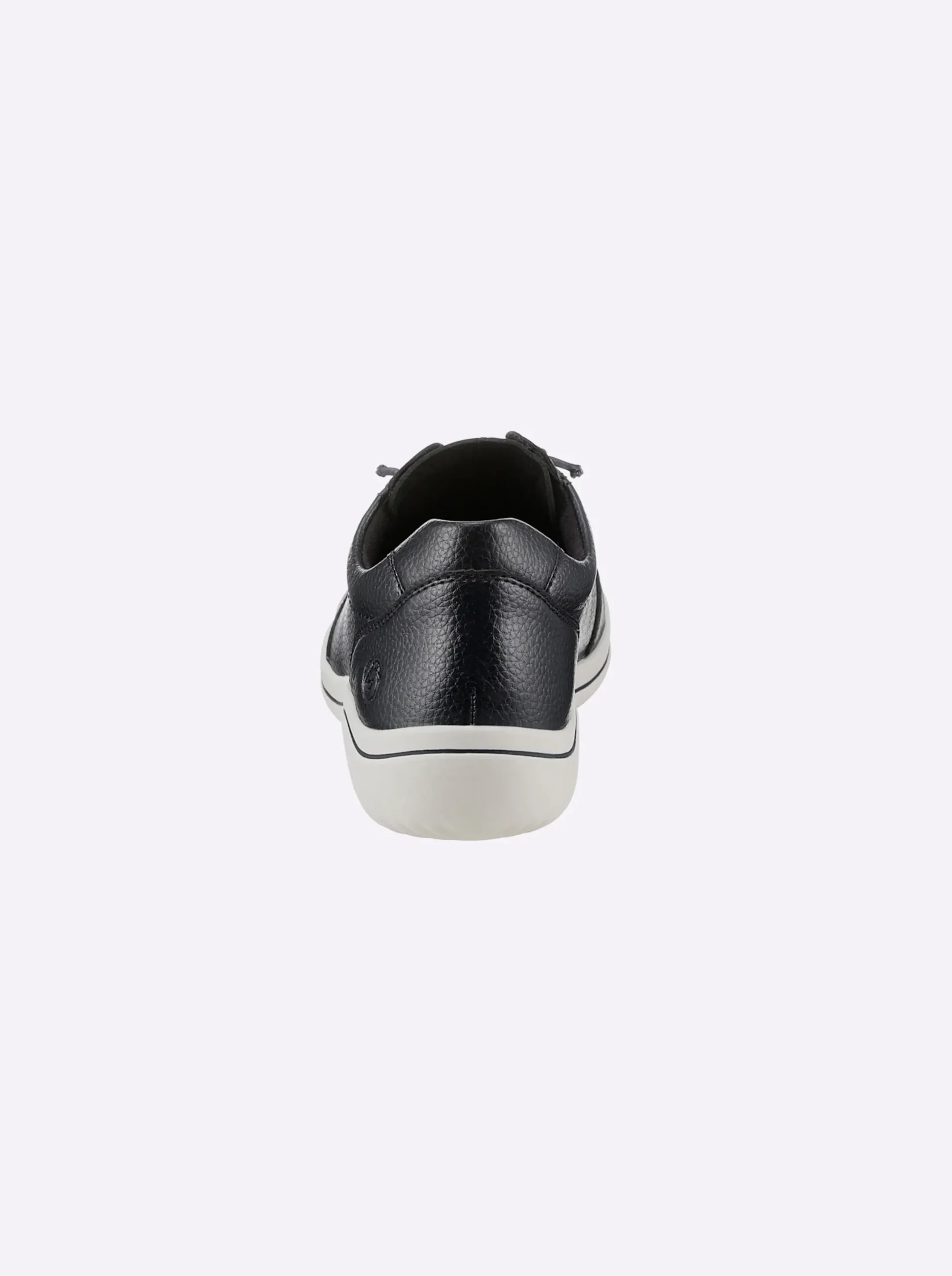 Sneakers & Schnürer|Remonte Sneaker mit elastischer Schnürung marine