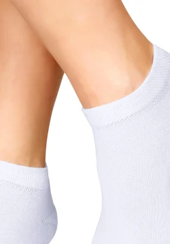 Strümpfe & Socken|H.I.S Sneakersocken 6xweiß