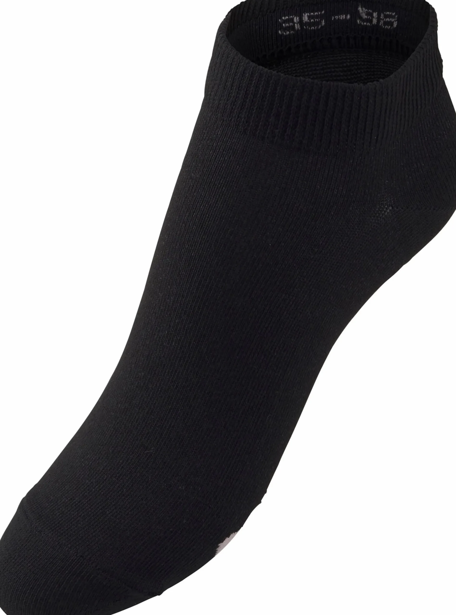 Strümpfe & Socken|Arizona Sneakersocken schwarz