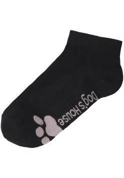 Strümpfe & Socken|Arizona Sneakersocken schwarz