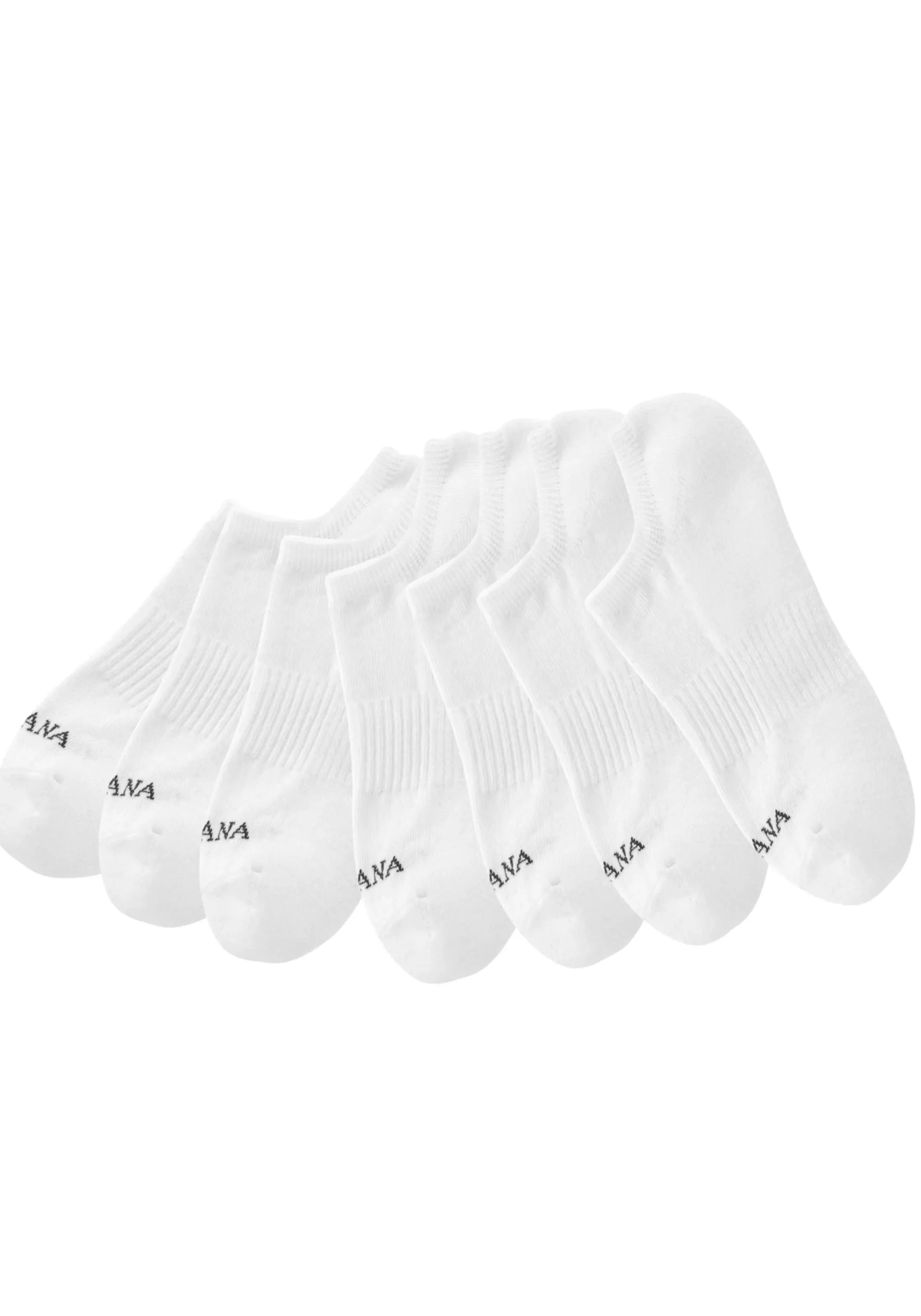 Strümpfe & Socken|LASCANA ACTIVE Sneakersocken 7xweiß