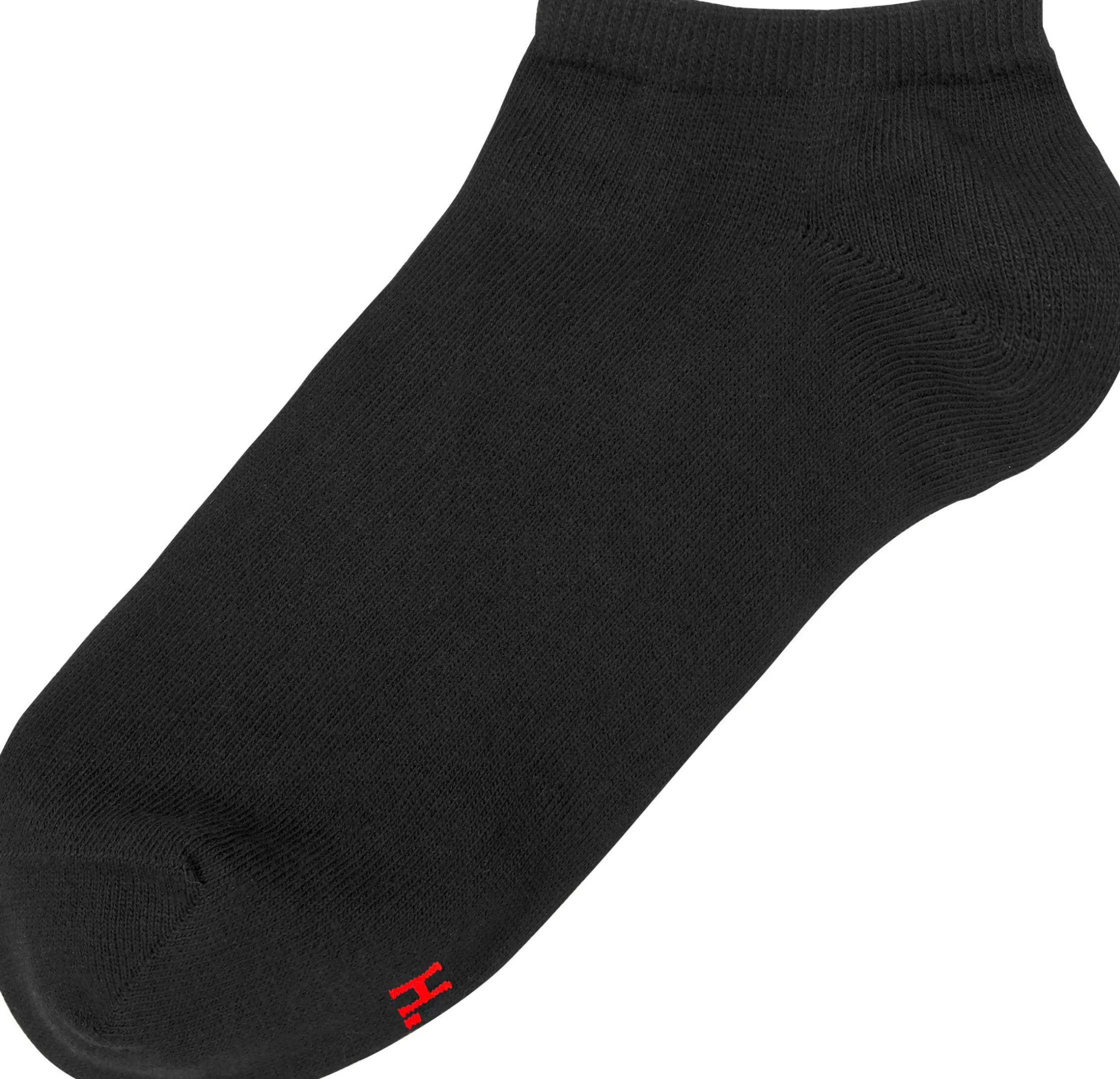 Strümpfe & Socken|H.I.S Sneakersocken 8xschwarz