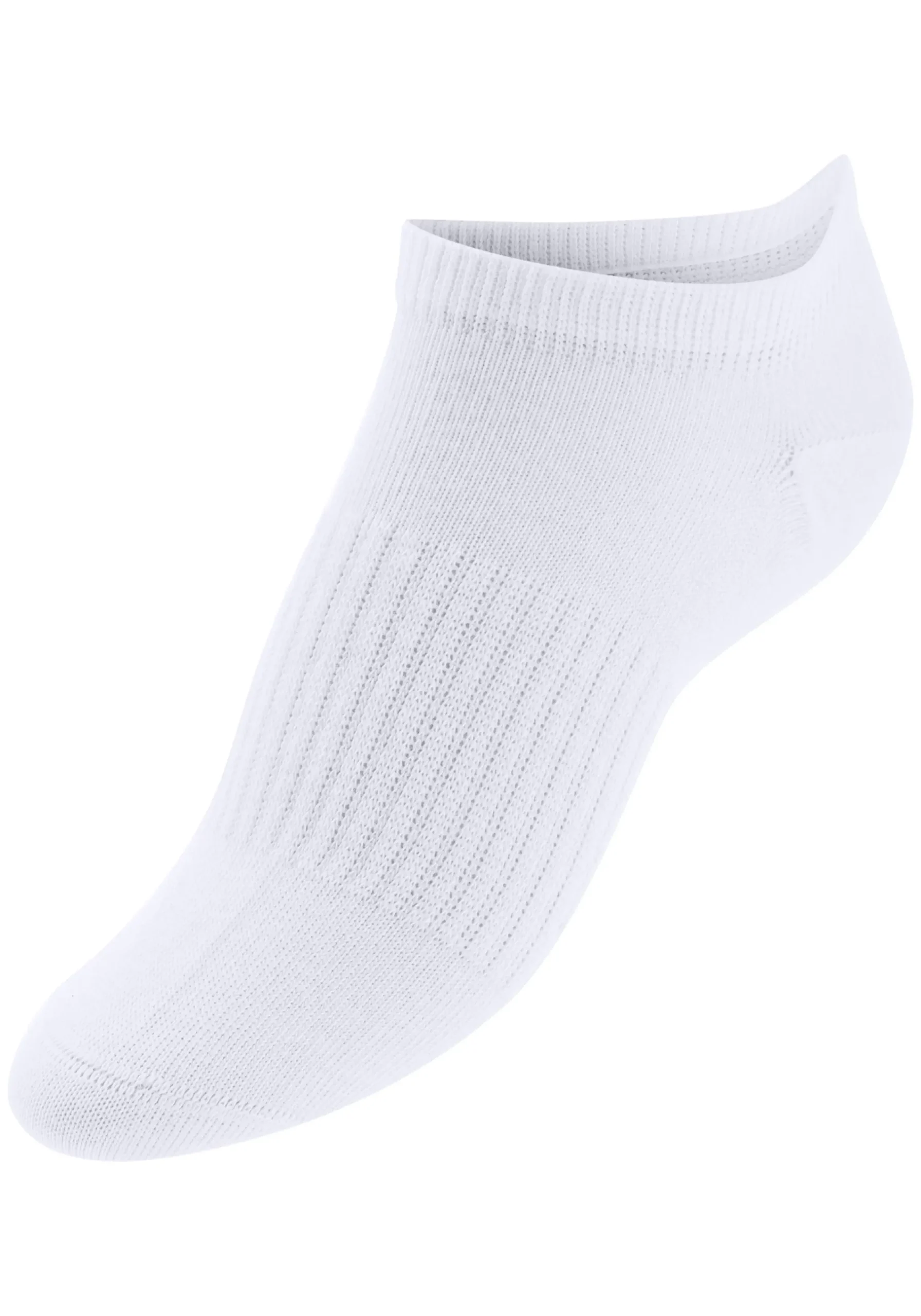 Strümpfe & Socken|LASCANA ACTIVE Sneakersocken 7xweiß