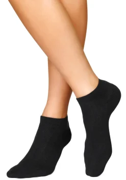 Strümpfe & Socken|H.I.S Sneakersocken 6xschwarz