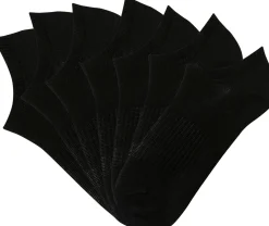 Strümpfe & Socken|LASCANA ACTIVE Sneakersocken 7xschwarz