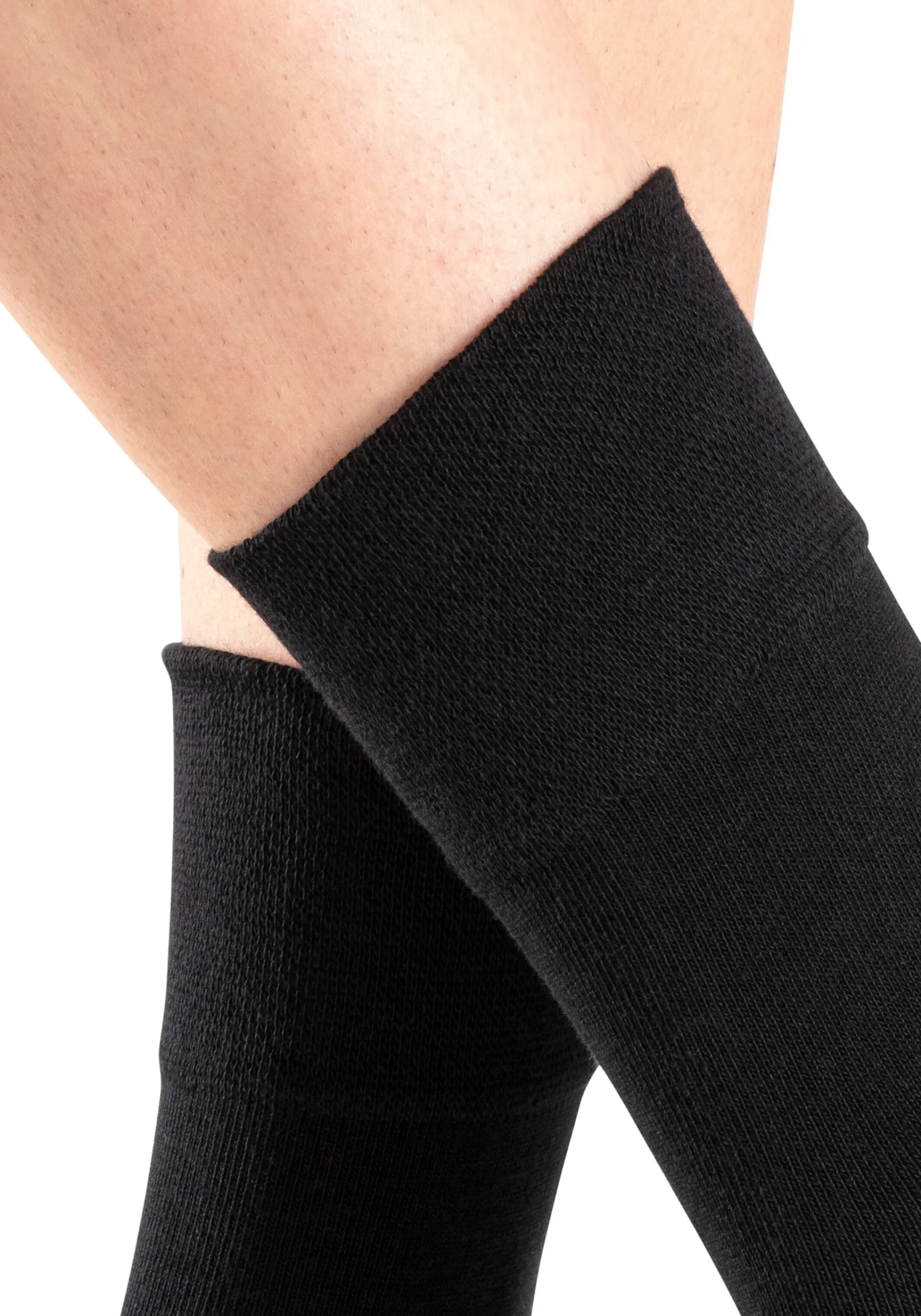 Strümpfe & Socken|H.I.S Socken 3xschwarz