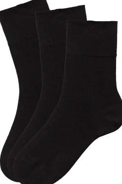Strümpfe & Socken|H.I.S Socken 3xschwarz