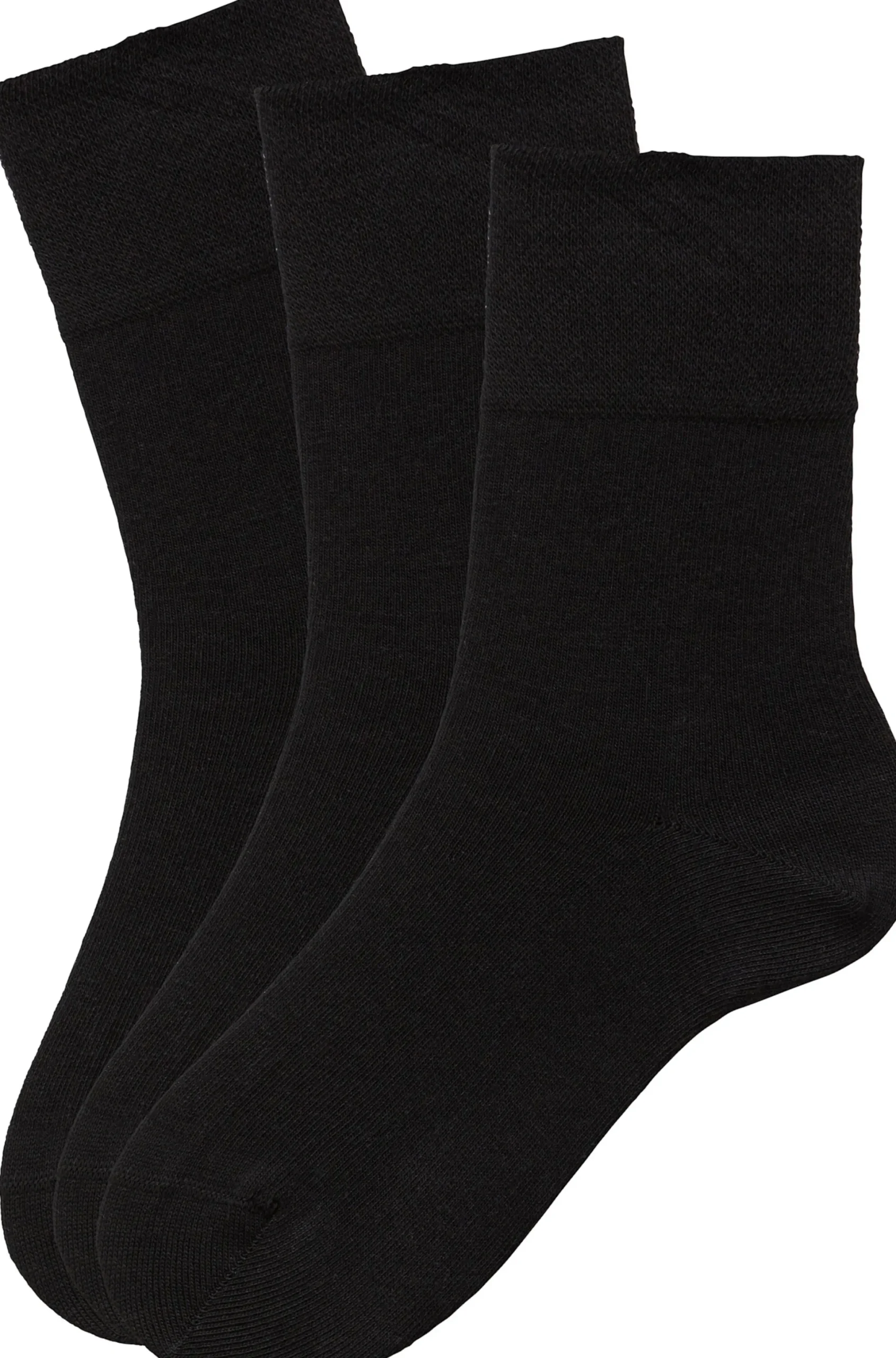 Strümpfe & Socken|H.I.S Socken 3xschwarz
