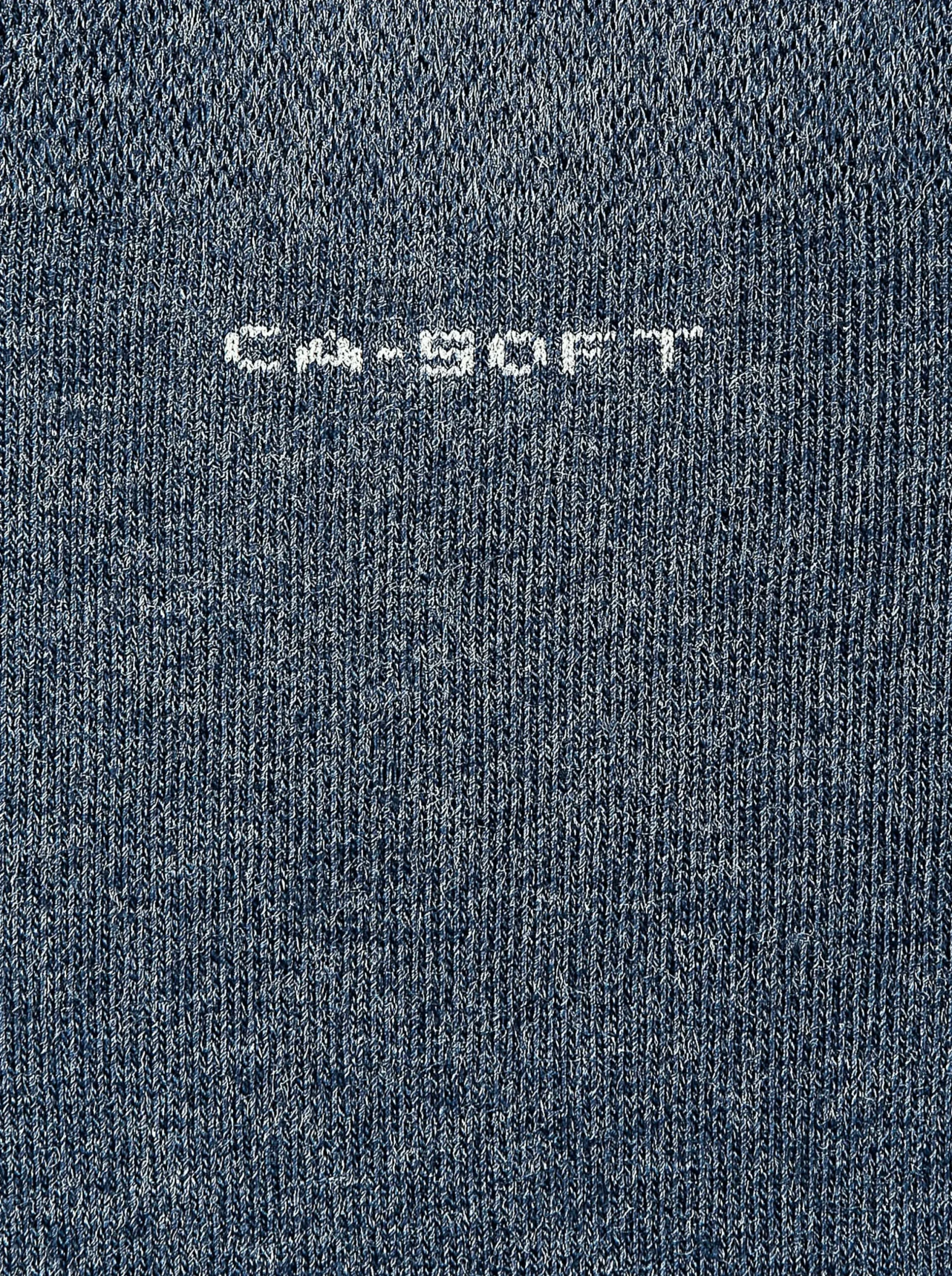 Strümpfe & Socken|Camano Socken jeansblau