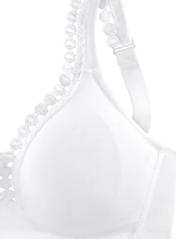 Bhs|petite fleur Soft-BH schwarz+weiß
