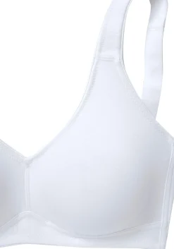 Bhs|petite fleur Soft-BH 2xweiß
