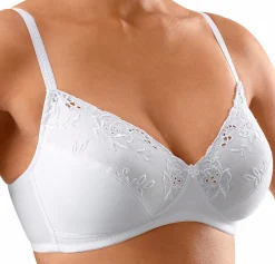 Bhs|petite fleur Soft-BH weiß