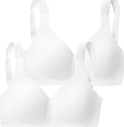 Bhs|petite fleur Soft-BH 2xweiß