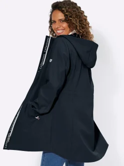 Jacken| Softshelljacke marine