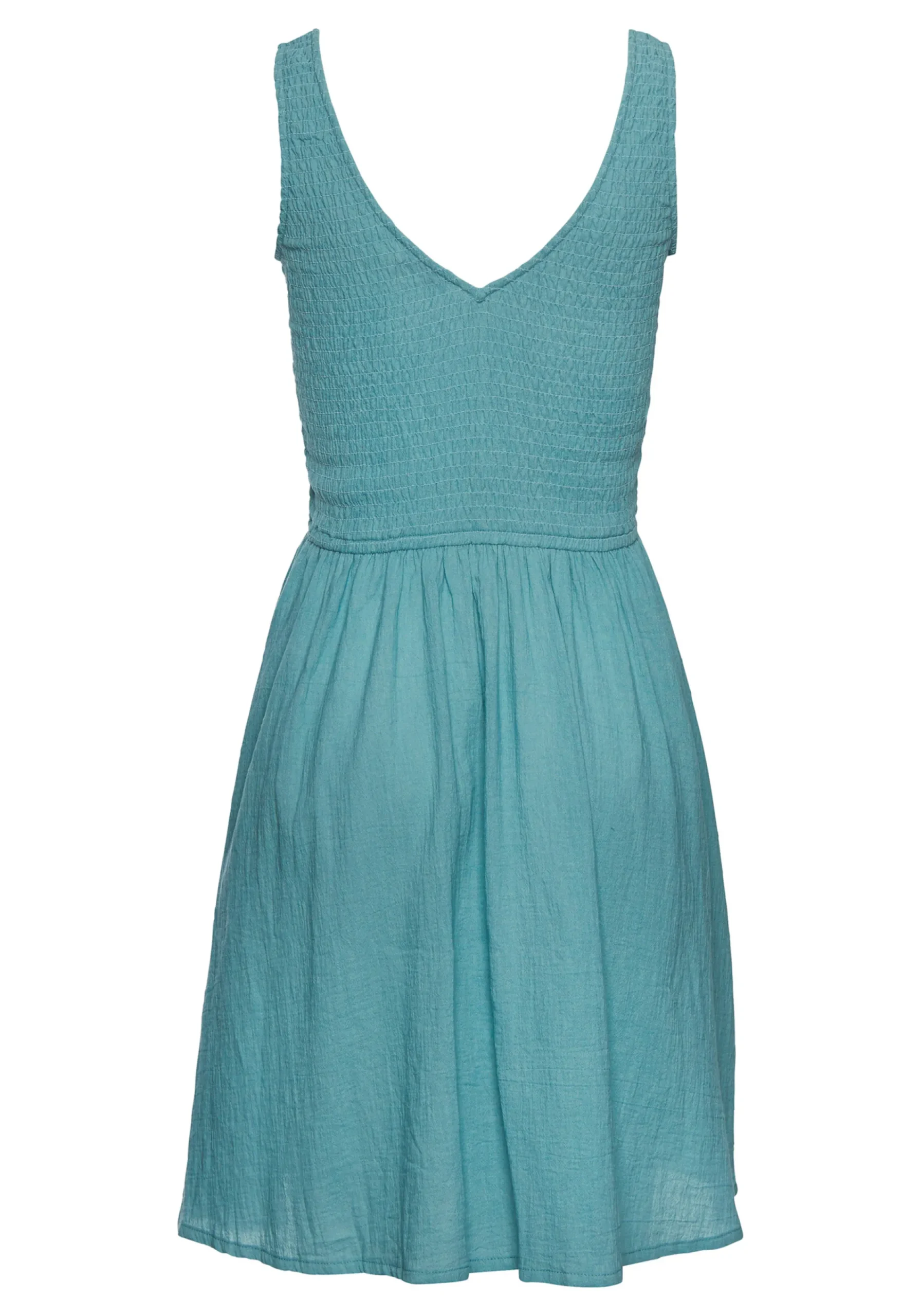 Kleider|Beachtime Sommerkleid eukalyptus