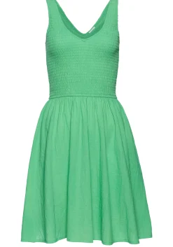 Strandkleider|Beachtime Sommerkleid apfelgrün