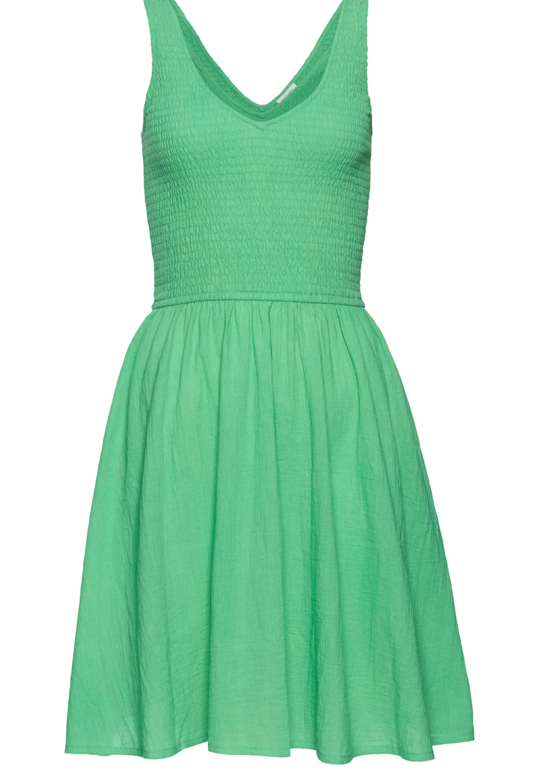 Strandkleider|Beachtime Sommerkleid apfelgrün